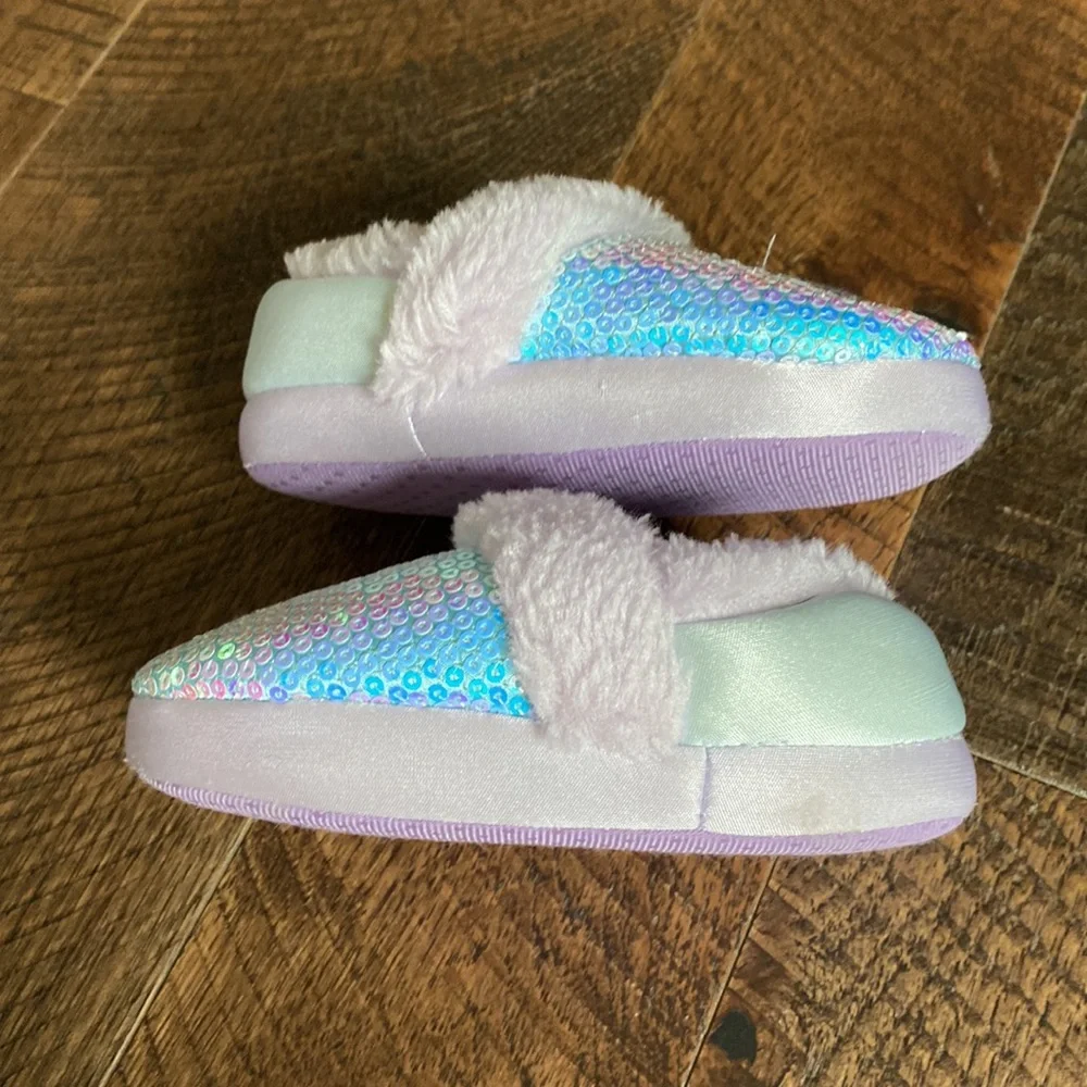 Disney frozen slippers